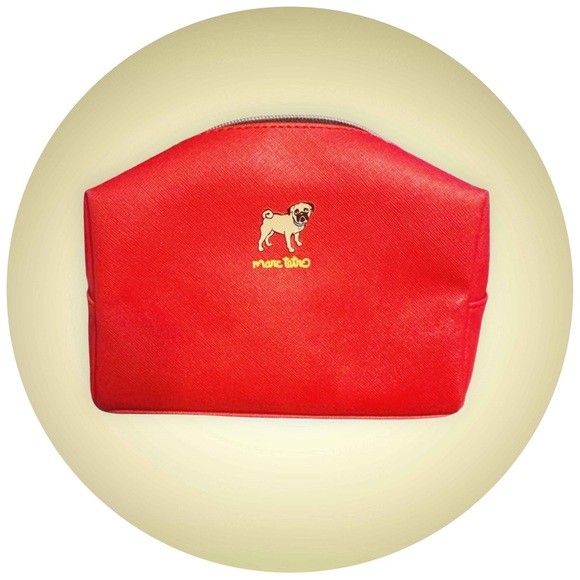 BOGO 𝑀𝒶𝓇𝒸 𝒯𝑒𝓉𝓇𝑜 “𝑀𝓎 𝒫𝓊𝑔” 𝑀𝒶𝓀𝑒𝓊𝓅 𝐵𝒶𝑔 𝒢𝒰𝒞 - Picture 3 of 5